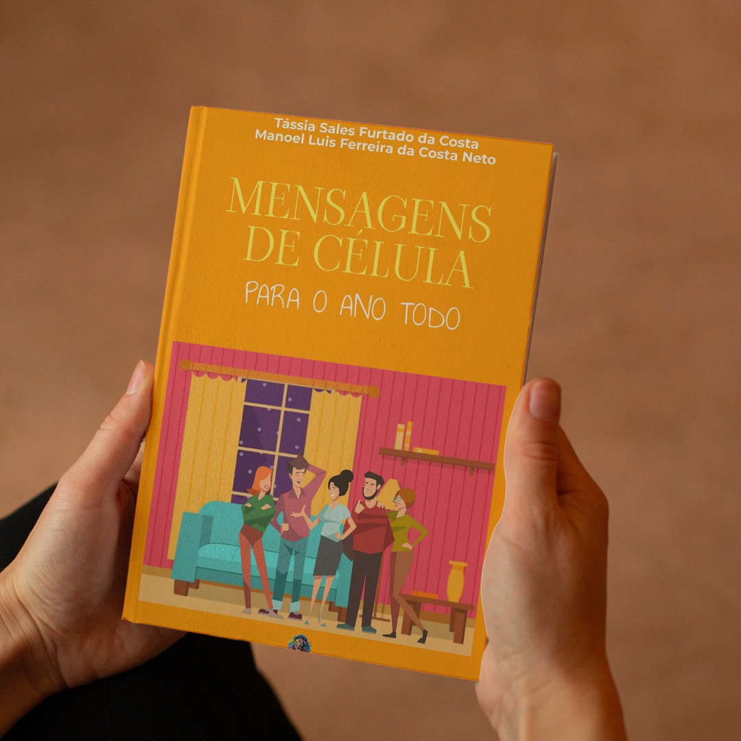 Mensagens de Célula Para o Ano Todo